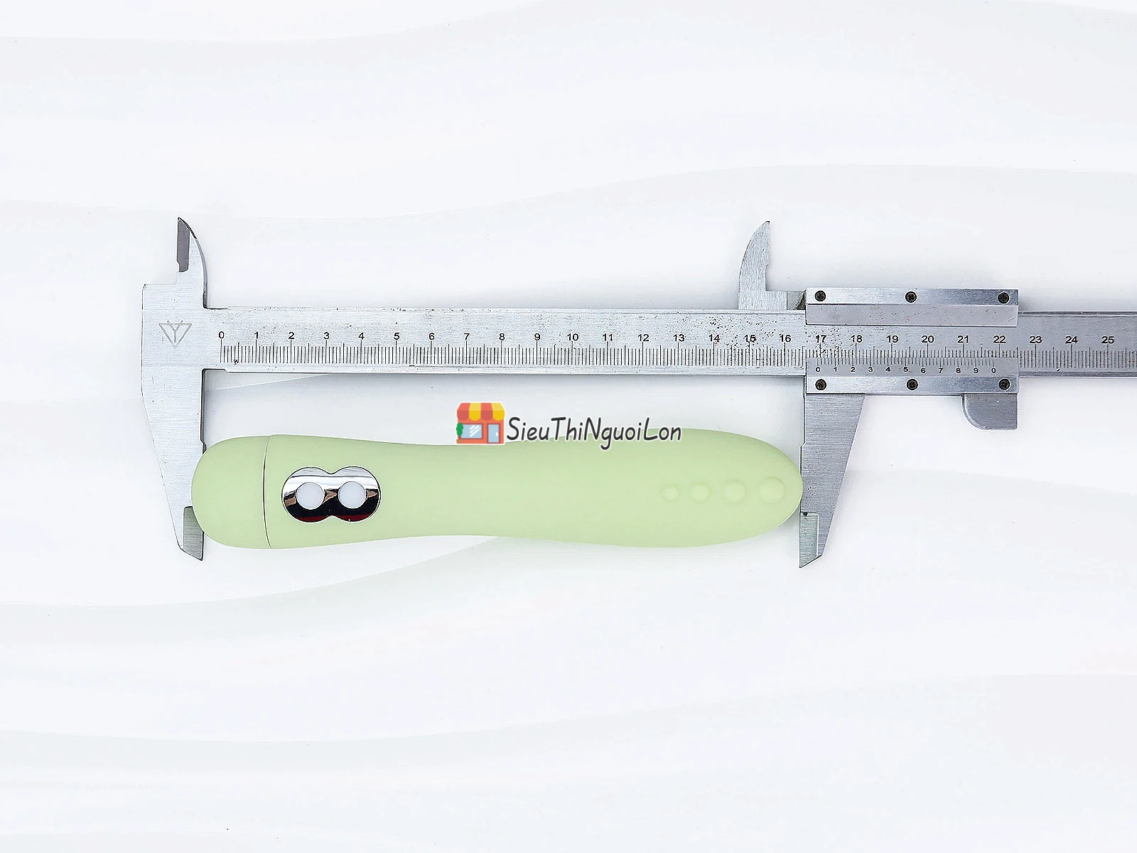 Máy massage rung cầm tay WIKISH Granule Queen – silicone y tế