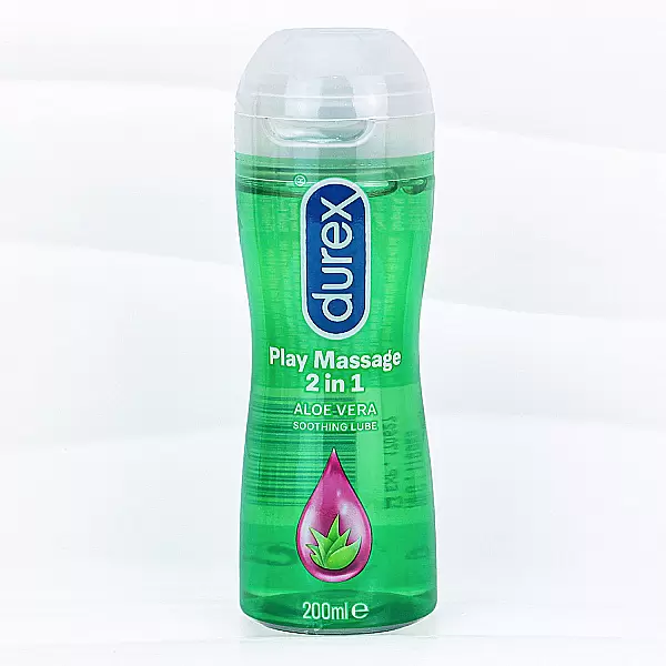 Gel Durex Play Massage 2in1 – bôi trơn kiêm massage
