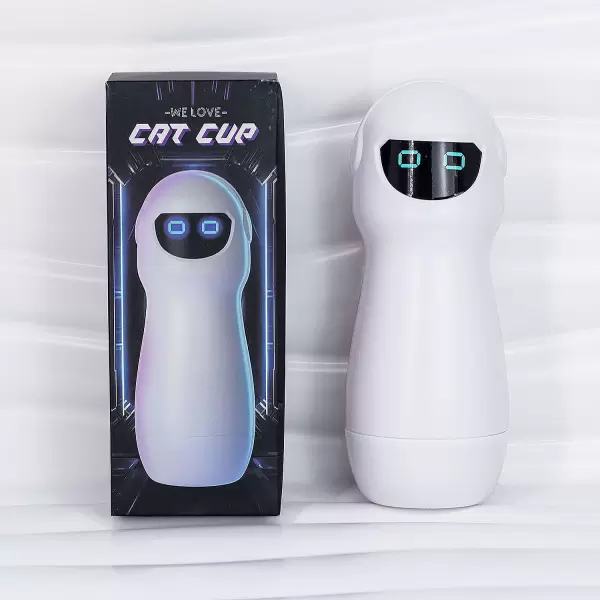 Cốc thủ dâm Cat Cup silicon – giá rẻ dùng tay