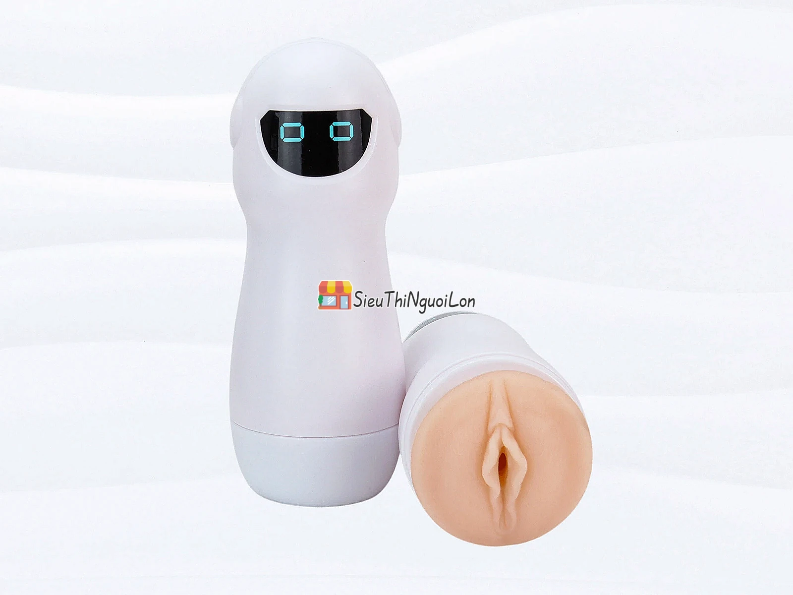 Cốc thủ dâm Cat Cup silicon – giá rẻ dùng tay