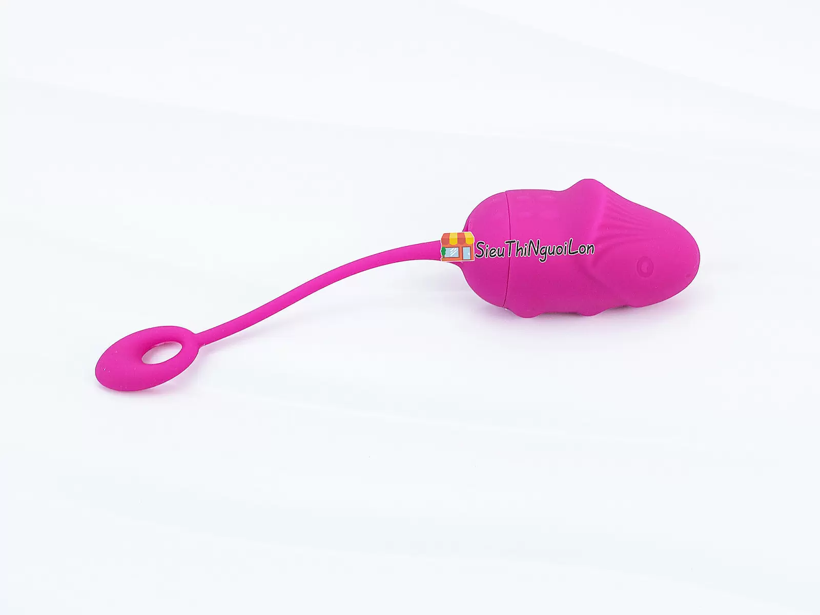 Trứng massage tình yêu Mouse kèm điều khiển