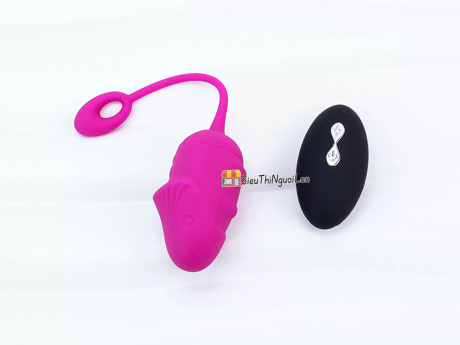 Trứng massage tình yêu Mouse kèm điều khiển