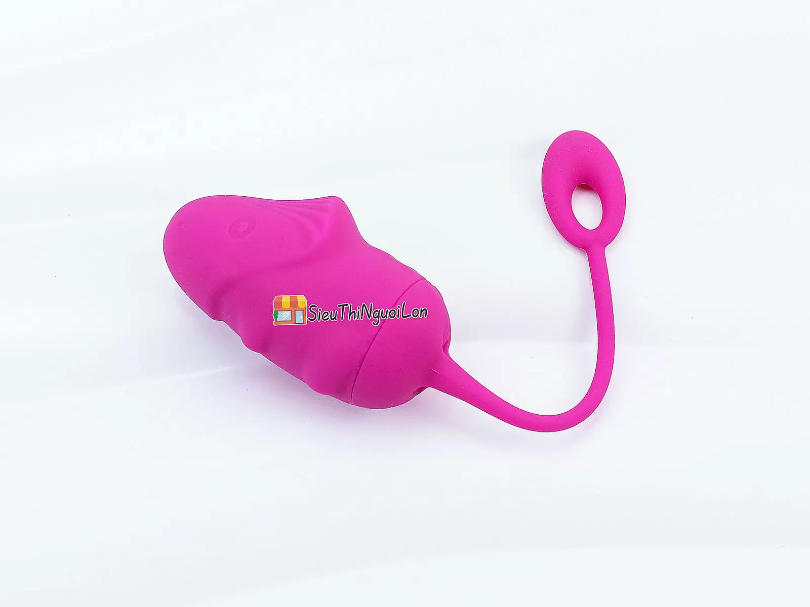 Trứng massage tình yêu Mouse kèm điều khiển