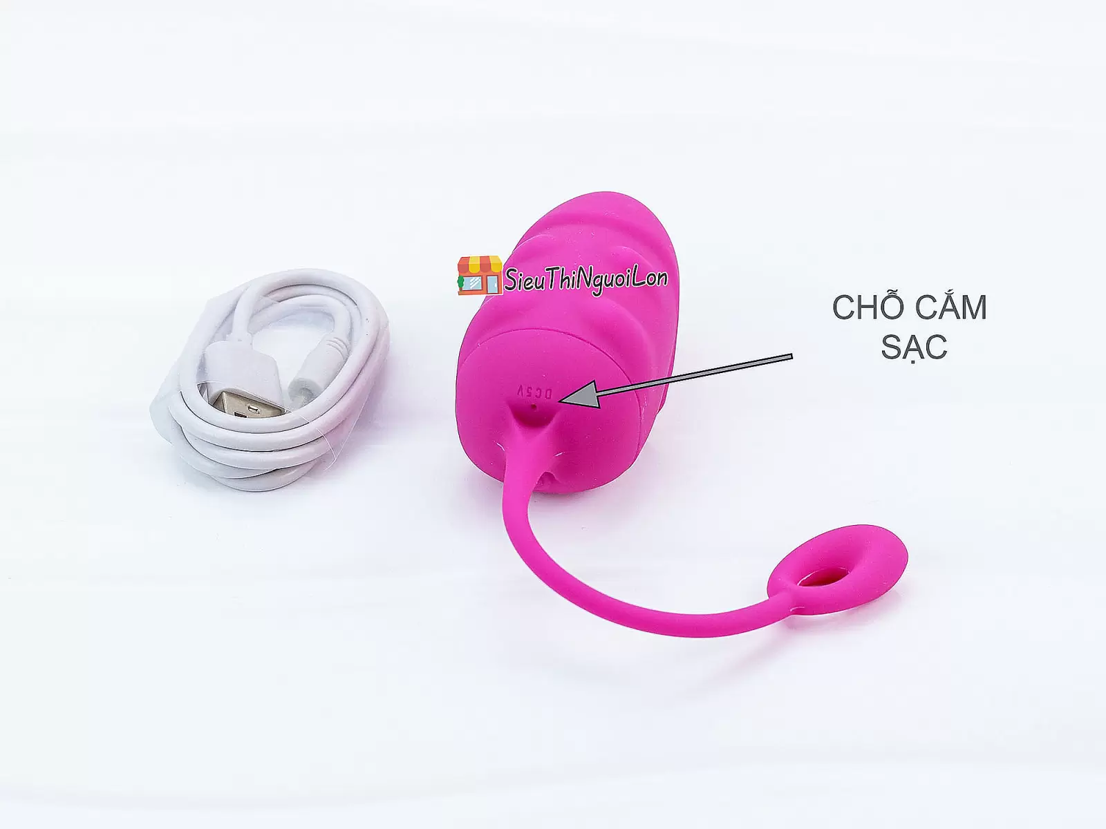 Trứng massage tình yêu Mouse kèm điều khiển
