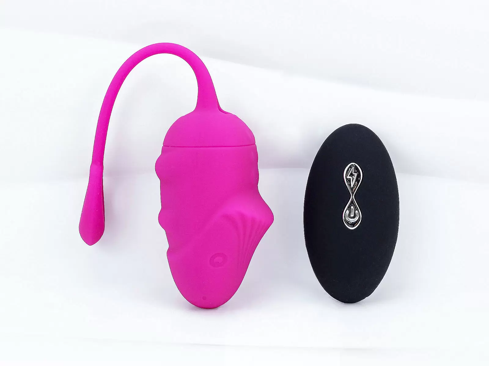 Trứng rung Mouse hình chuột – silicon cute remote