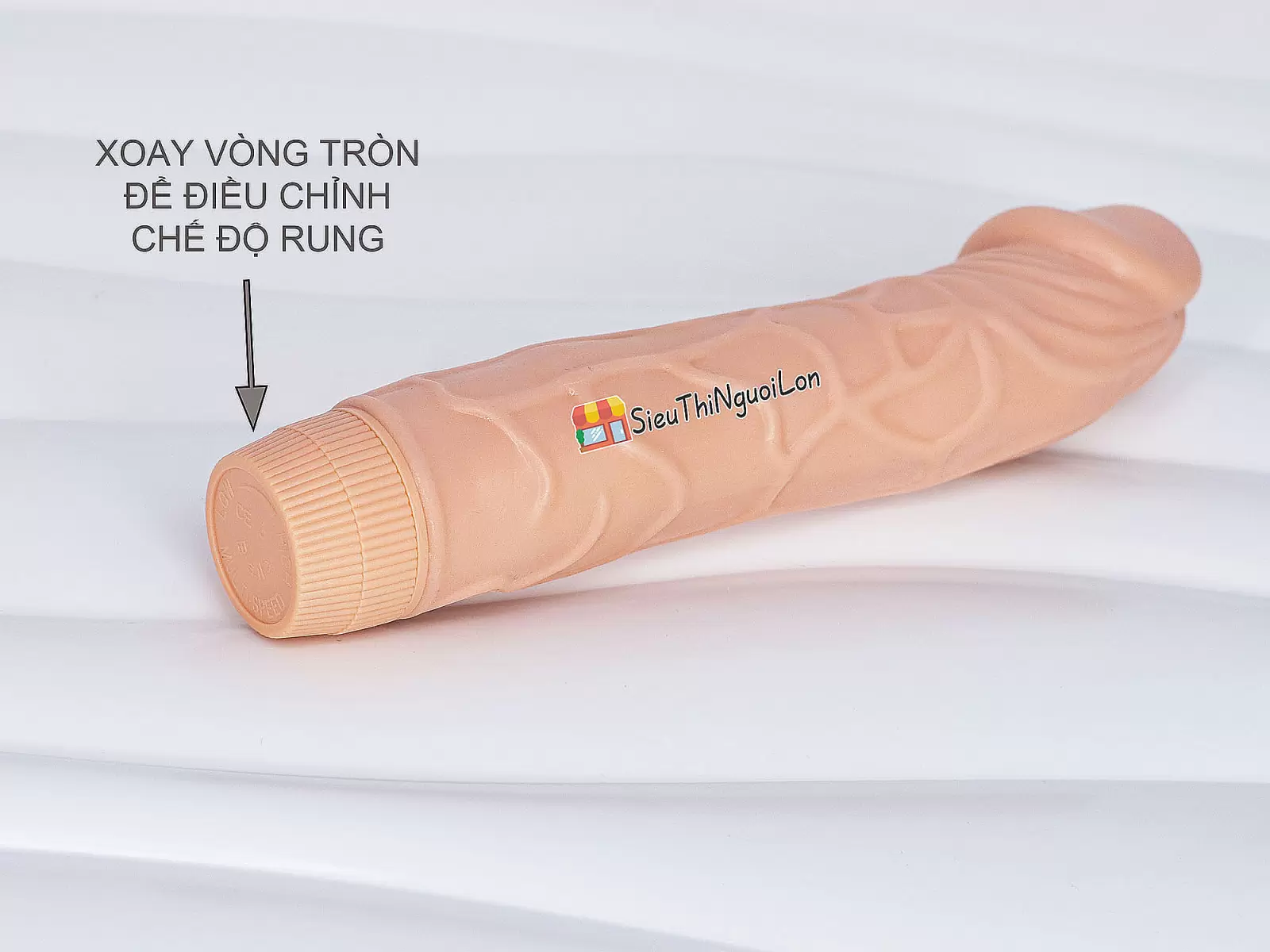 Dương vật giả rung kích thích Barbara Baile