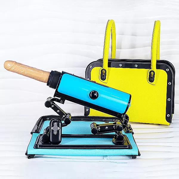 Máy thủ dâm ngụy trang túi xách ZSEX kèm điều khiển từ xa