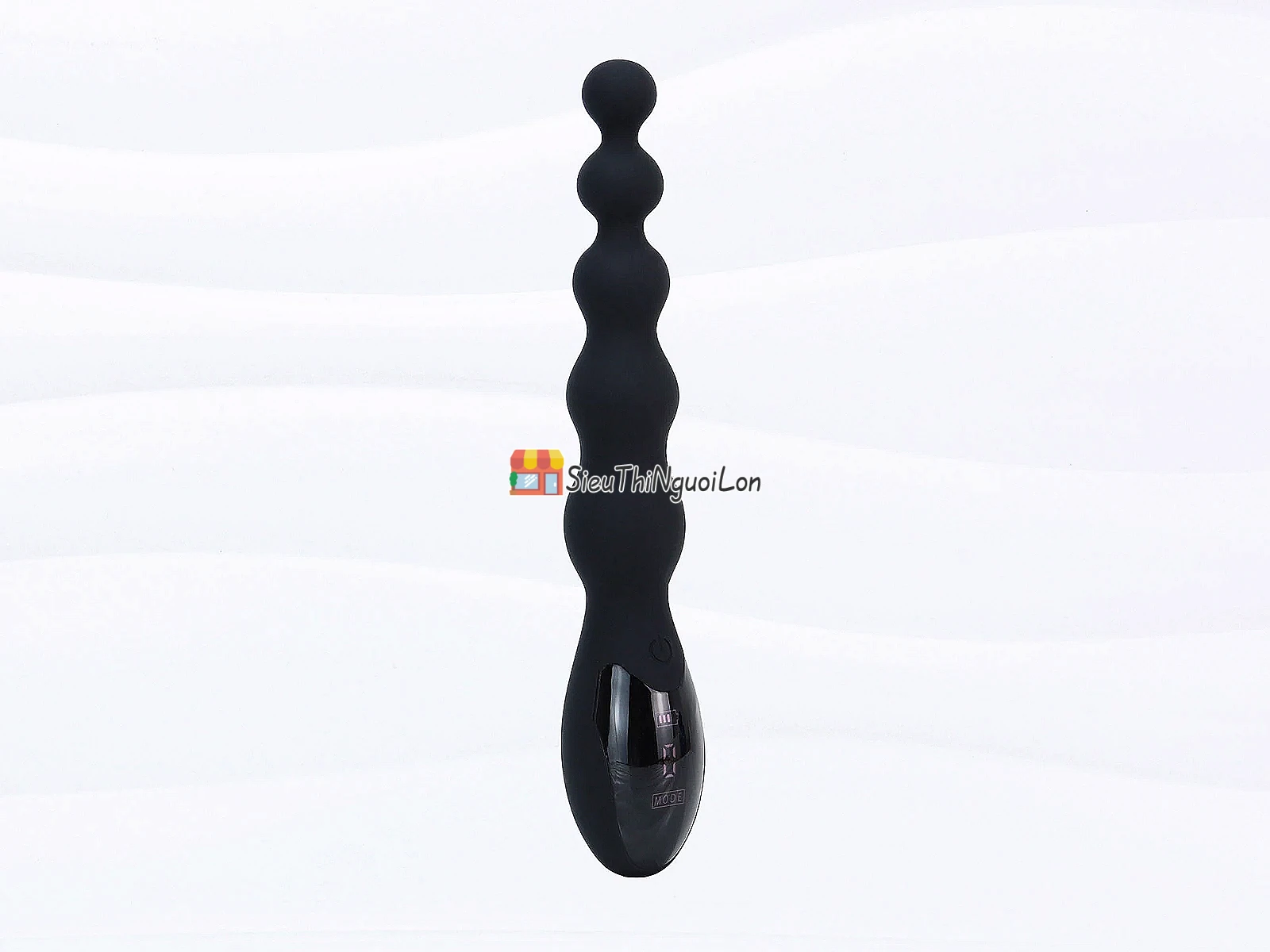 Máy massage kích hậu Loviss Aaron Beads Anal Plug