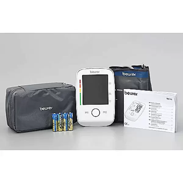 Máy đo huyết áp bắp tay Beurer BM45