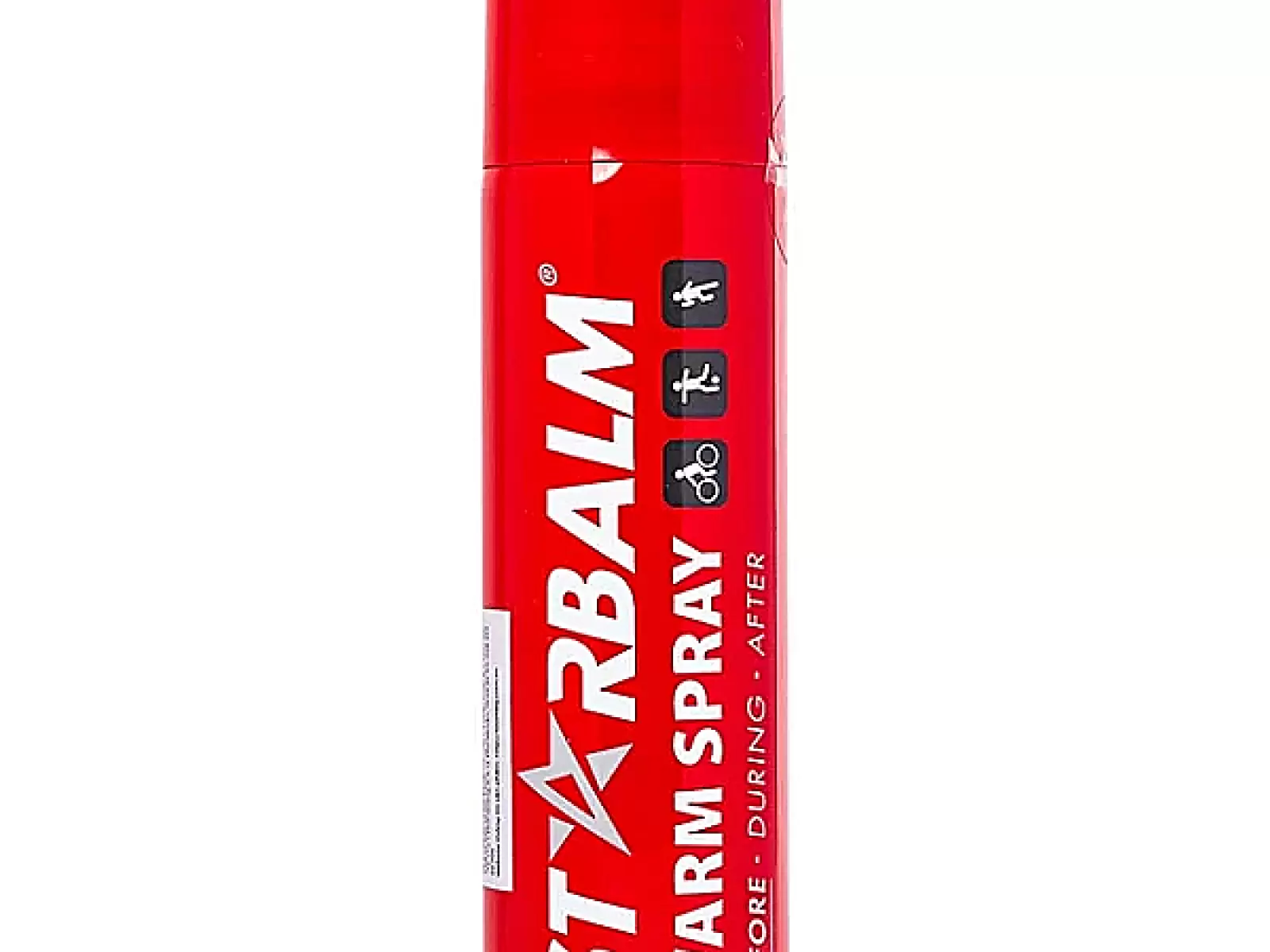 Xịt nóng STARBALM Warm Spray 150ml – thể thao
