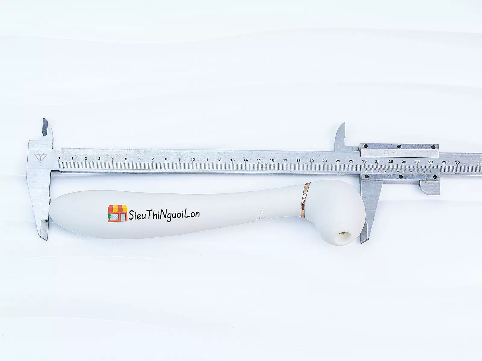 Máy massage 2 đầu rung hút Desirable wand