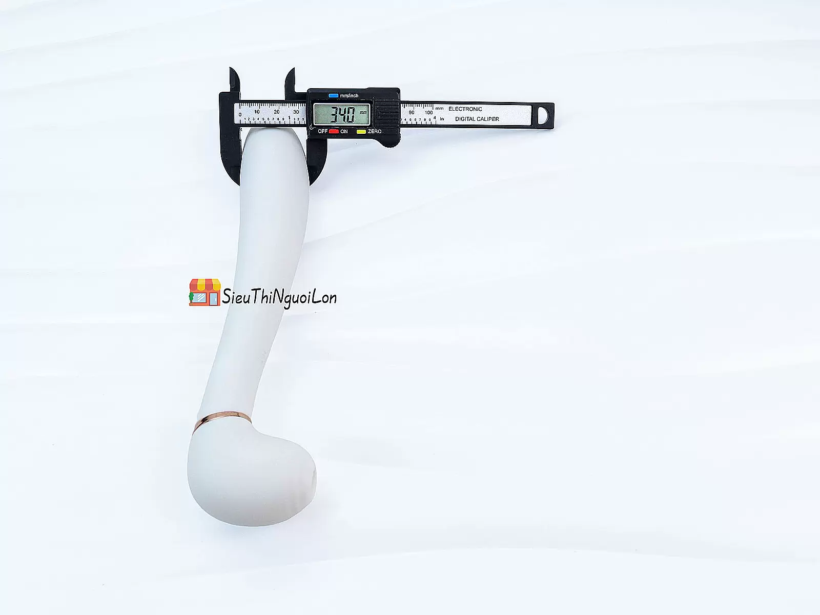 Máy massage 2 đầu rung hút Desirable wand