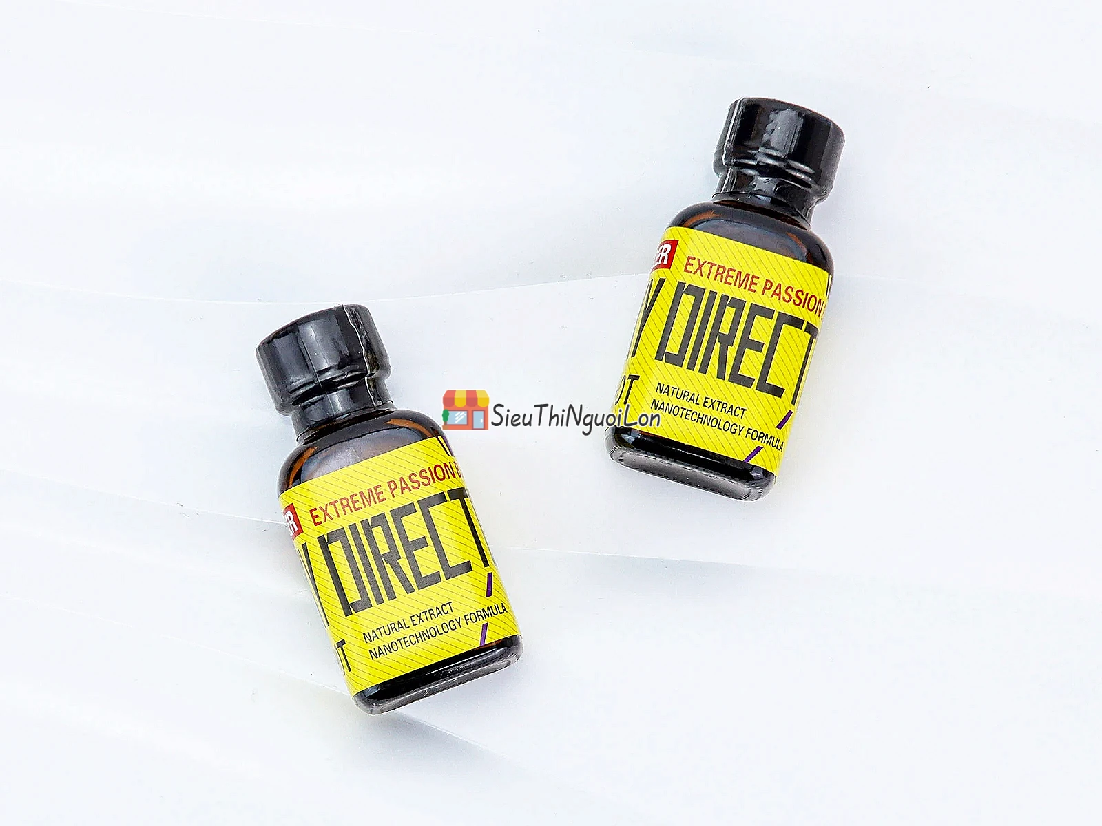 Chai hít Sexy Wunder Director 30ml – kích thích nhanh
