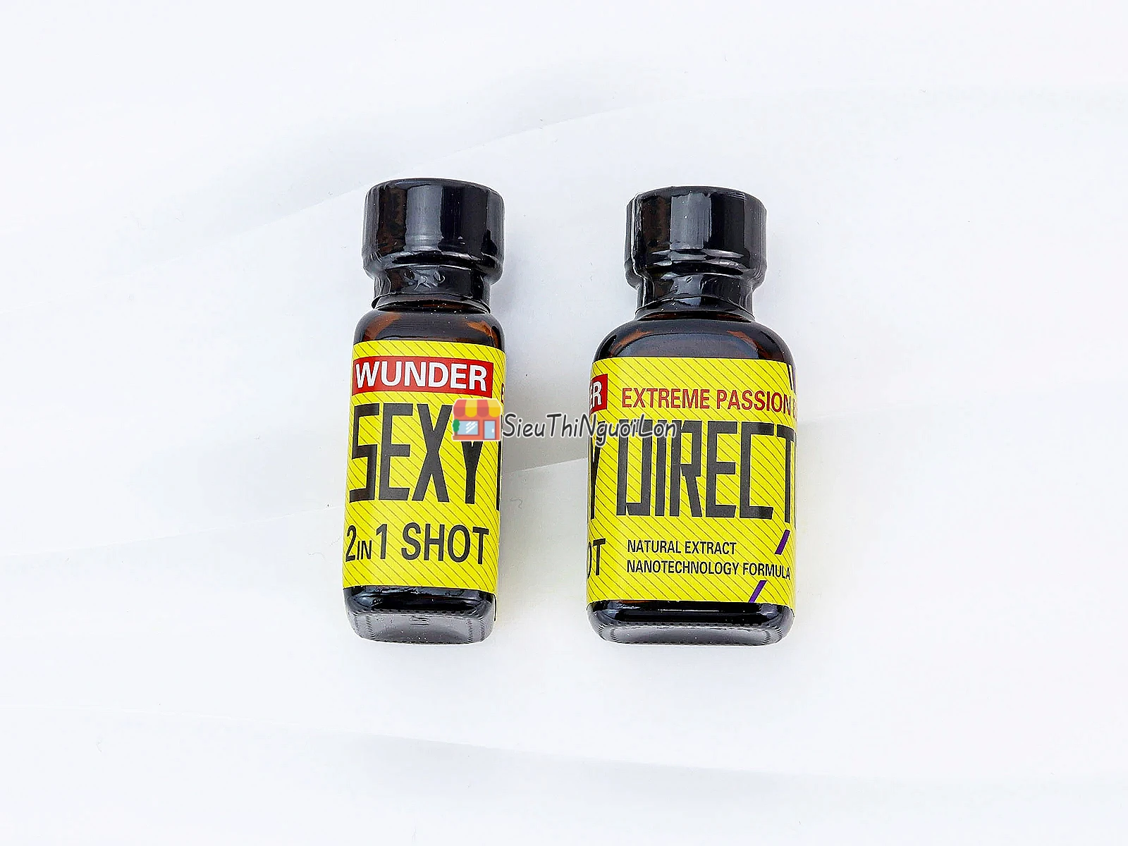 Chai hít Sexy Wunder Director 30ml – kích thích nhanh