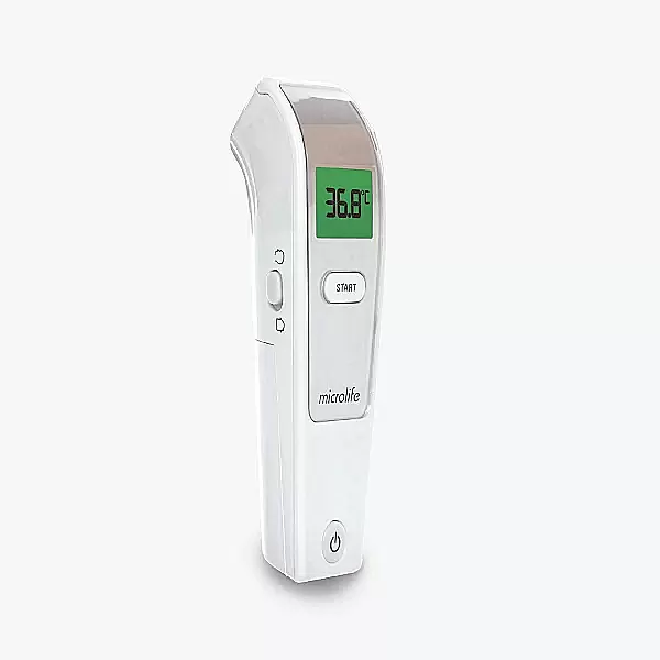 Nhiệt kế hồng ngoại đo trán Microlife FR1MF