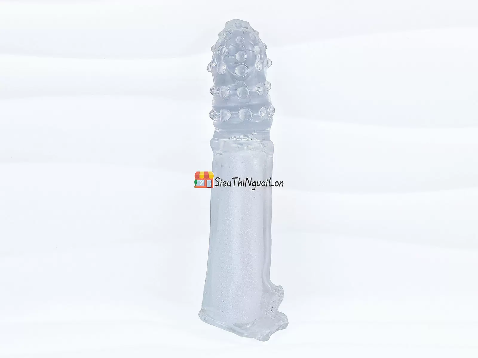 Bao cao su đôn dên Wolf's Fang tăng kích thước kích thích cực mạnh