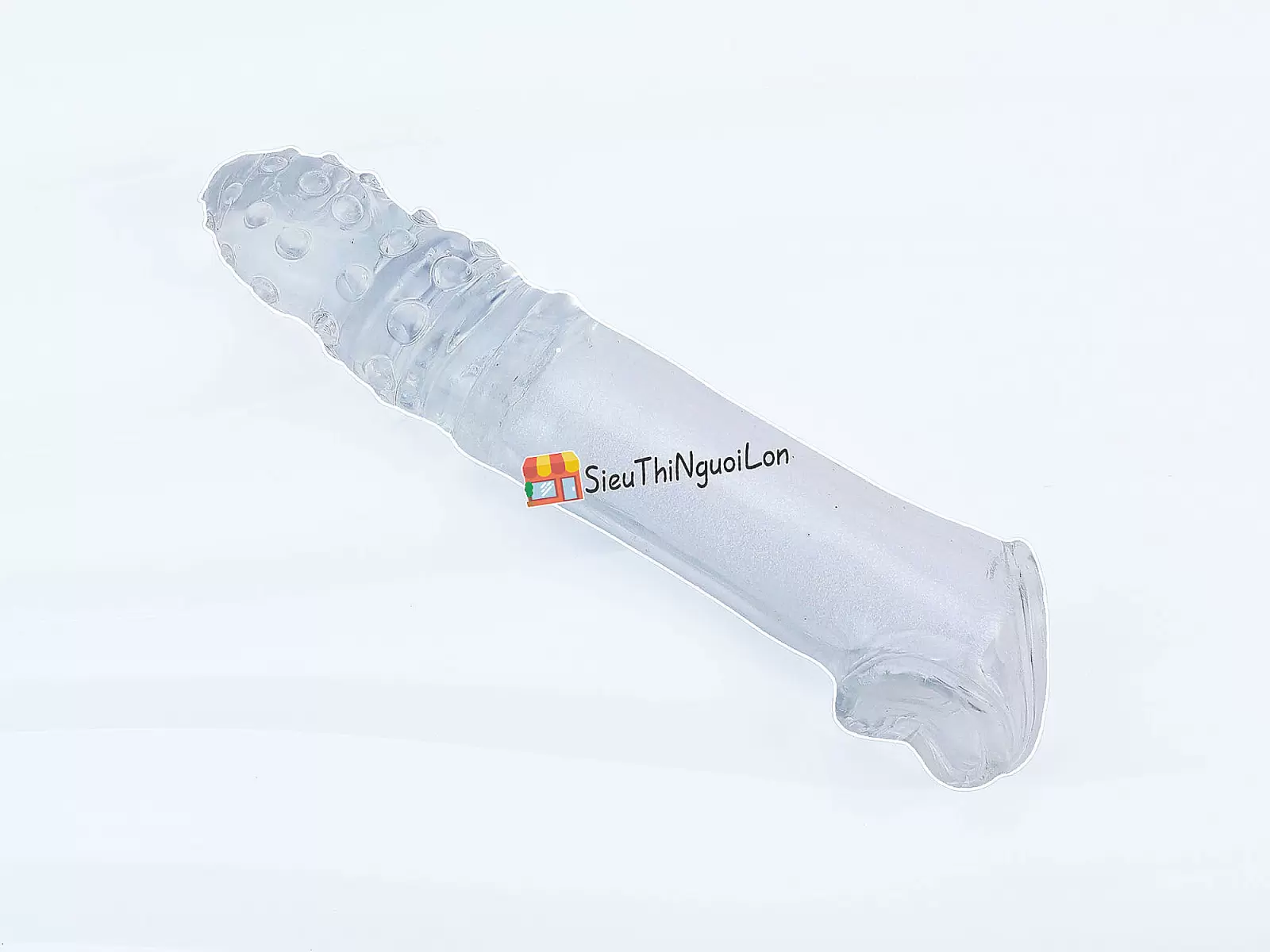 Bao cao su đôn dên Wolf's Fang tăng kích thước kích thích cực mạnh