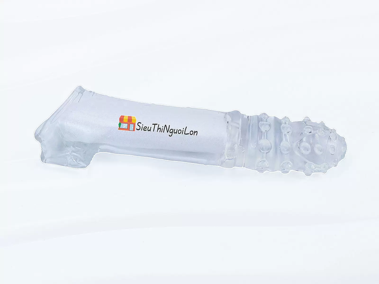 Bao cao su đôn dên Wolf's Fang tăng kích thước kích thích cực mạnh