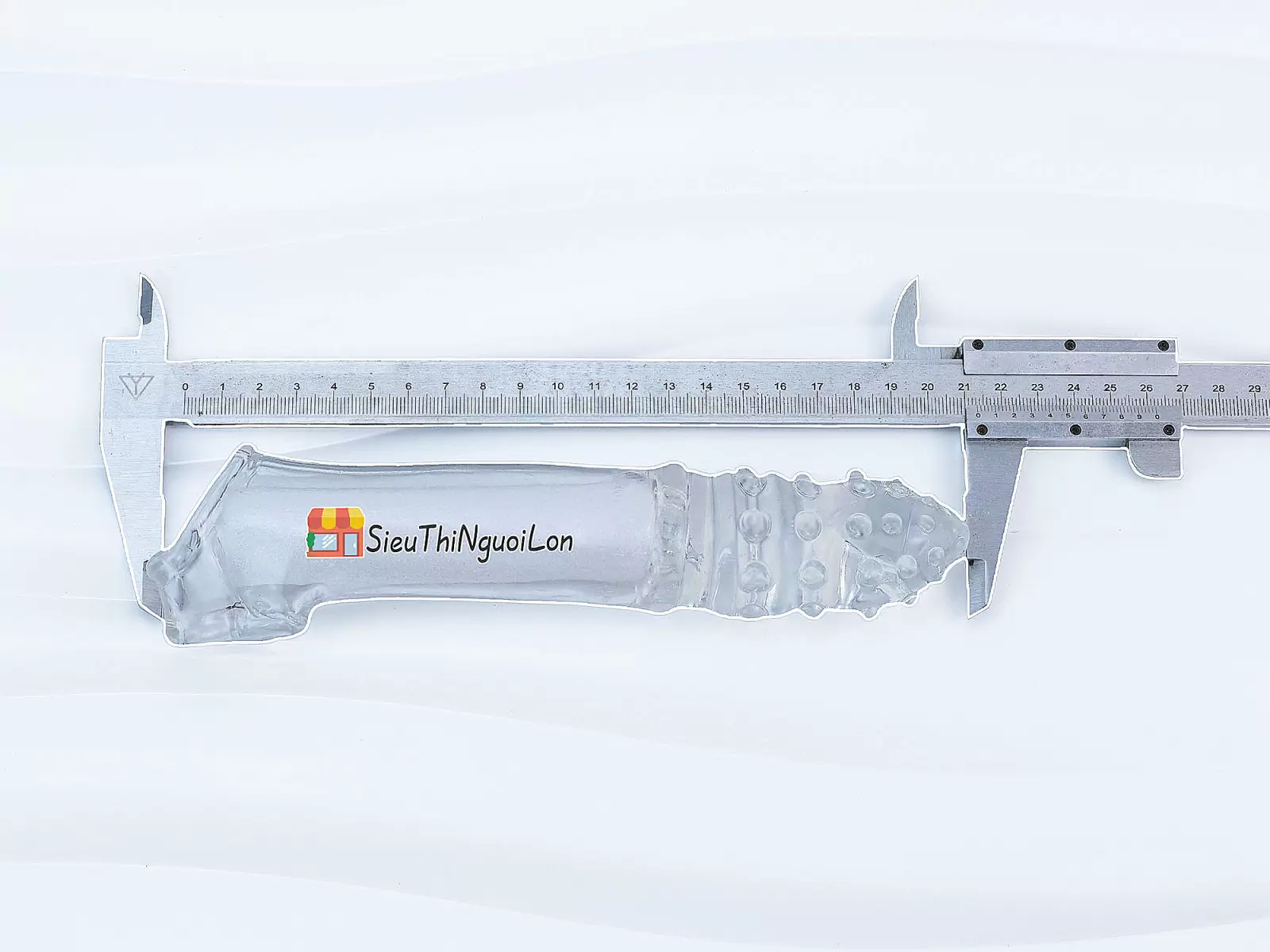 Bao cao su đôn dên Wolf's Fang tăng kích thước kích thích cực mạnh