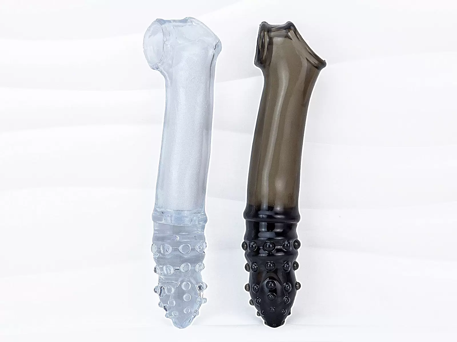 Bao đôn dên Wolf Fang – silicon tăng kích thước massage