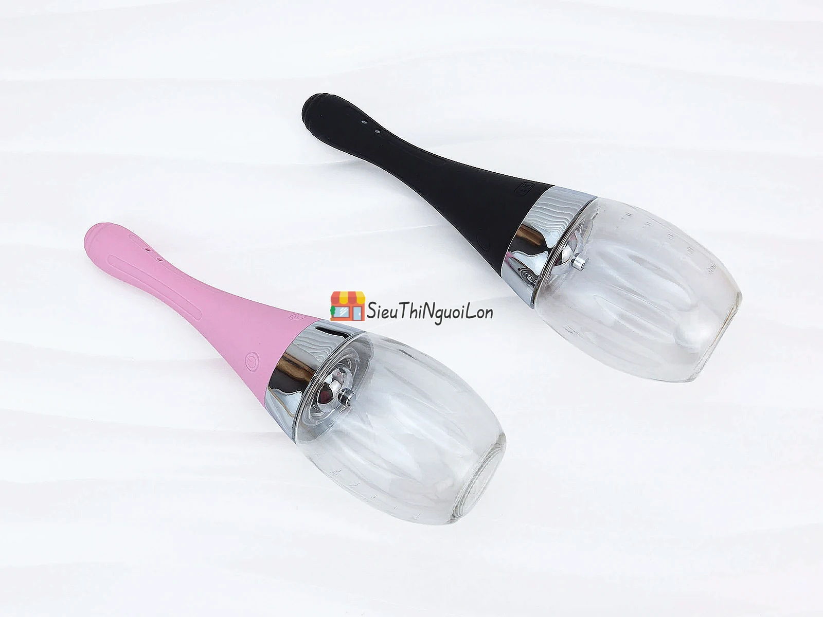 Máy rửa hậu môn Cleaner Pro – vòi silicone, chống nước IPX7