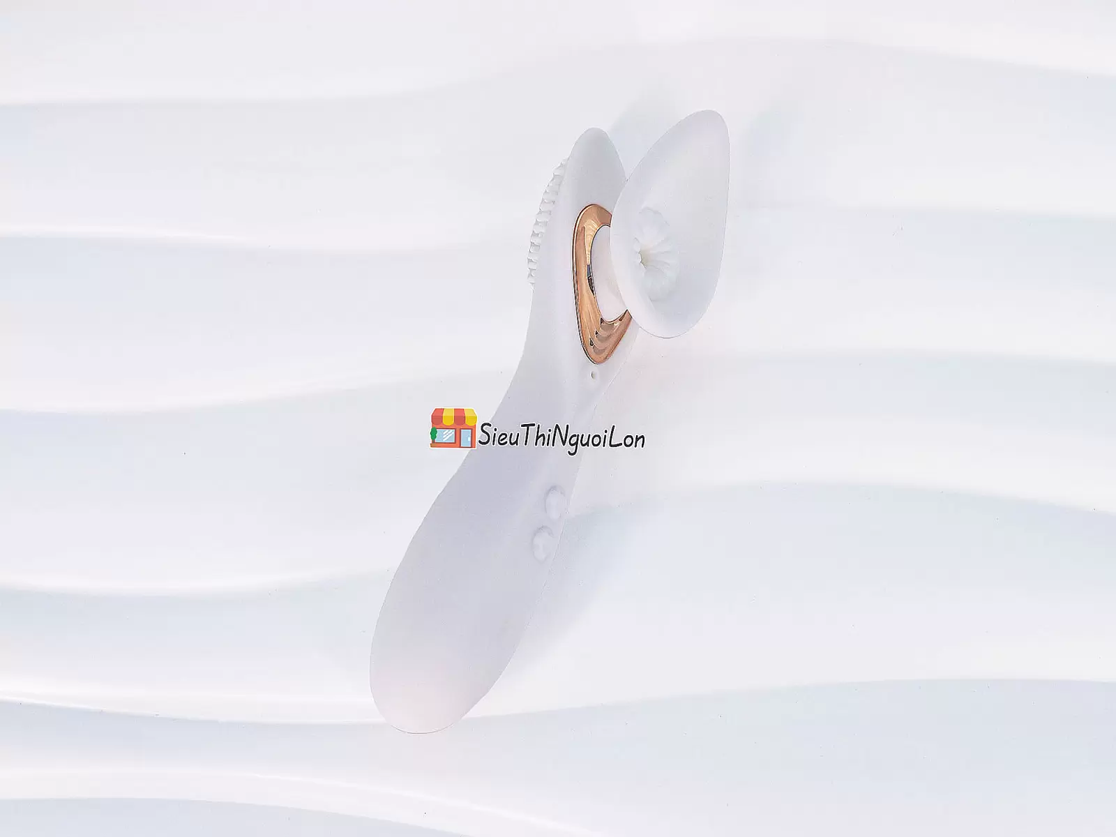 Máy mát-xa âm đạo YEAIN Scent Wave với công nghệ hút & rung đỉnh cao