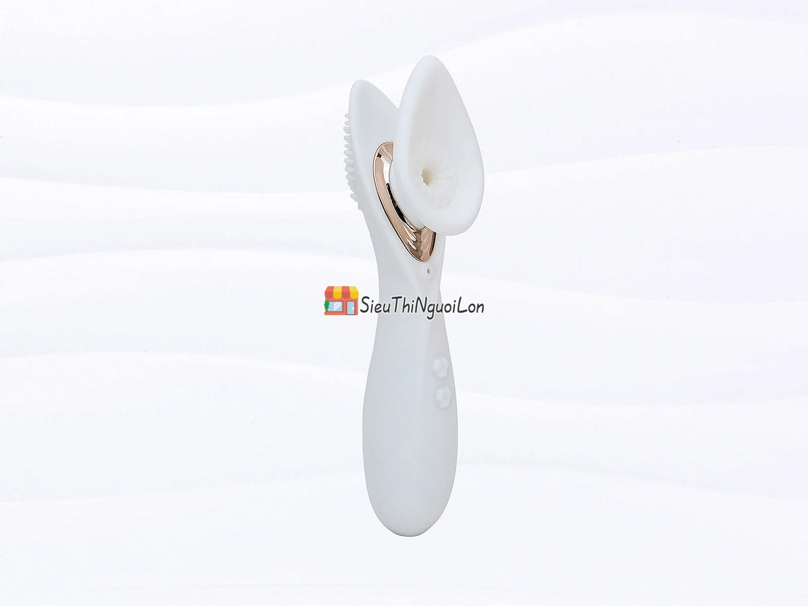 Máy mát-xa âm đạo YEAIN Scent Wave với công nghệ hút & rung đỉnh cao