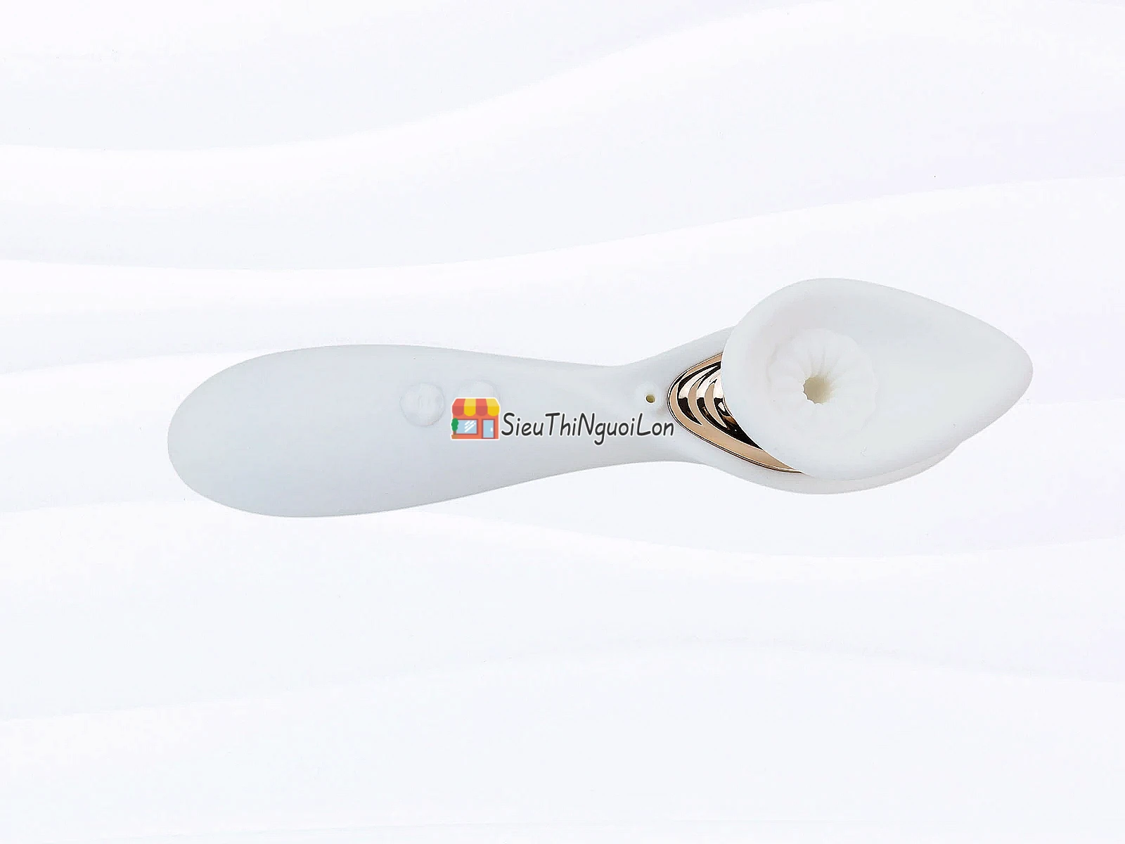 Máy mát-xa âm đạo YEAIN Scent Wave với công nghệ hút & rung đỉnh cao