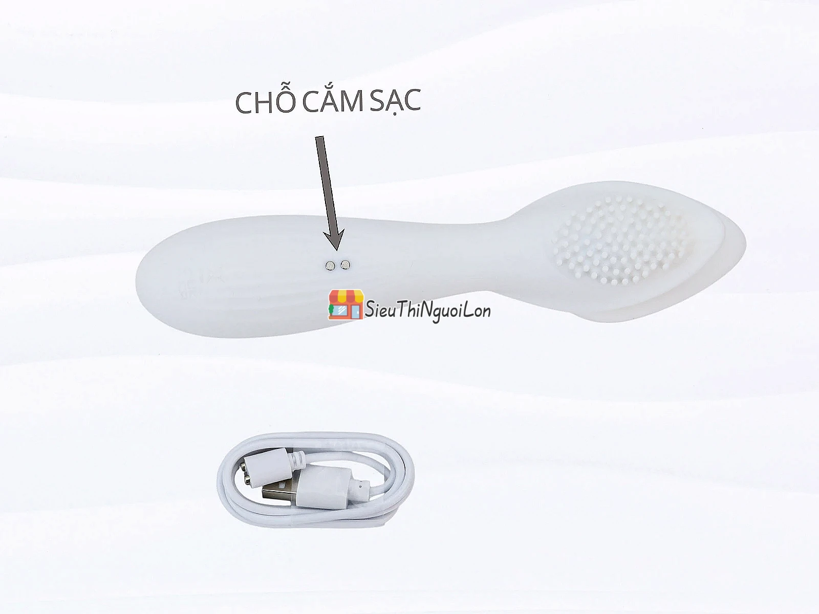 Máy mát-xa âm đạo YEAIN Scent Wave với công nghệ hút & rung đỉnh cao