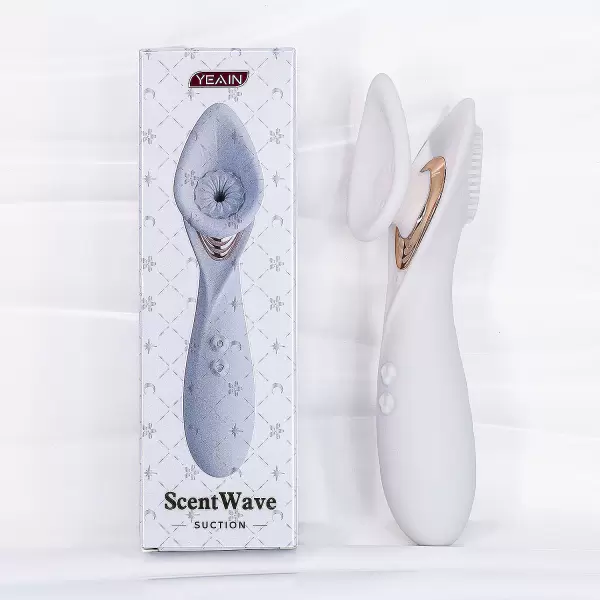 Máy Yeain Scent Wave – hút sóng xung kích thích G-spot
