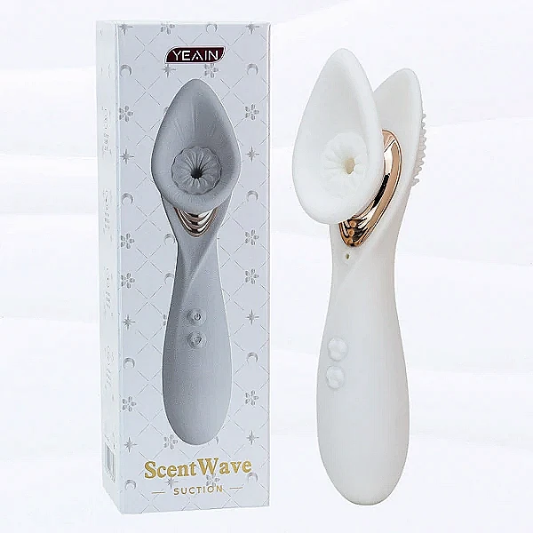 Máy Yeain Scent Wave – hút sóng xung kích thích G-spot