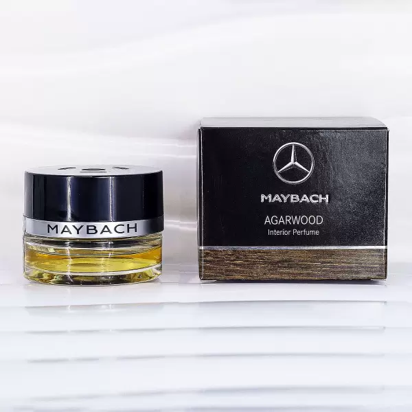 Nước hoa xe hơi Maybach Agarwood – mùi trầm hương