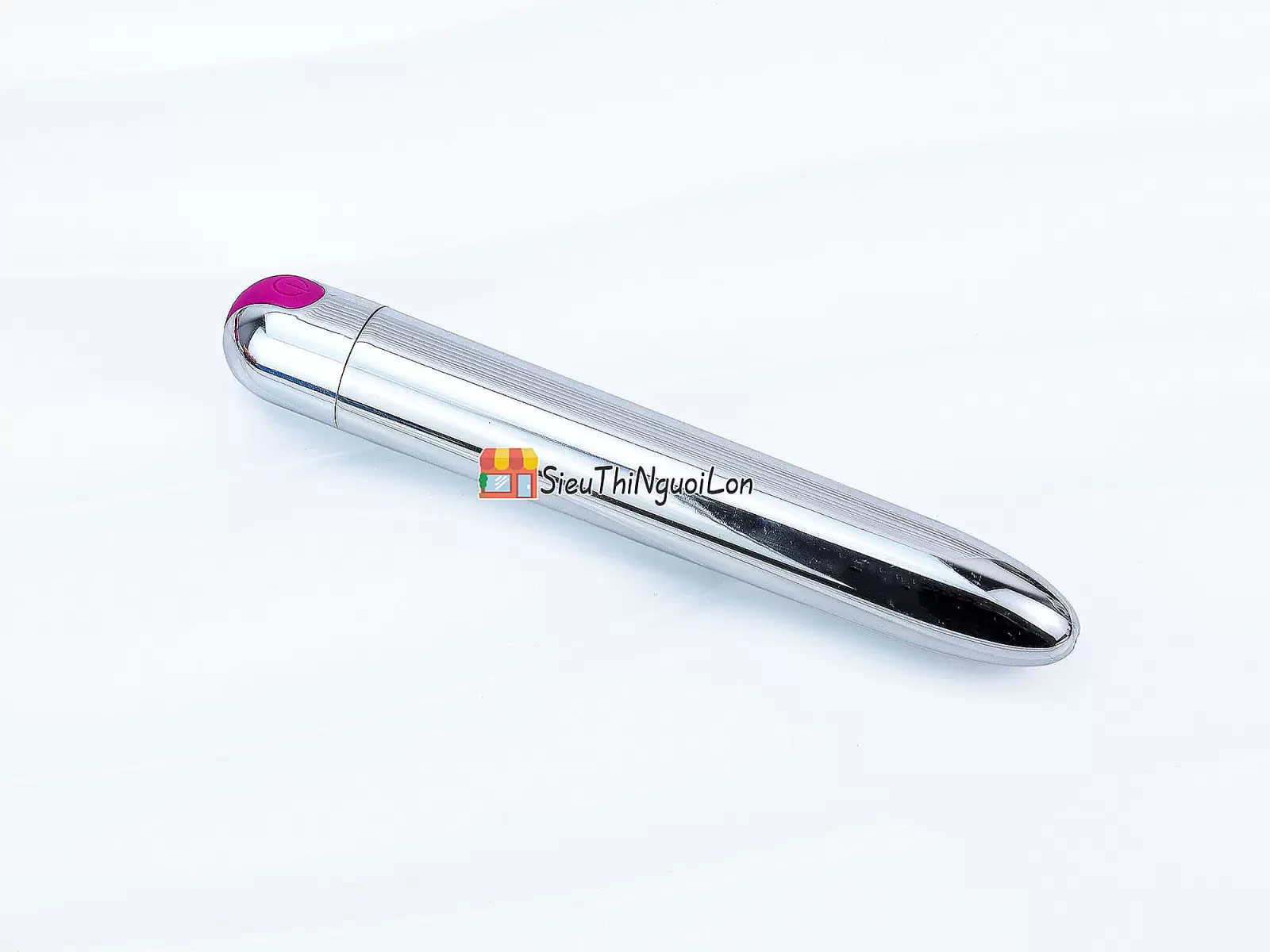 Trứng massage rung Inox – cảm giác mát lạnh kích thích mạnh mẽ