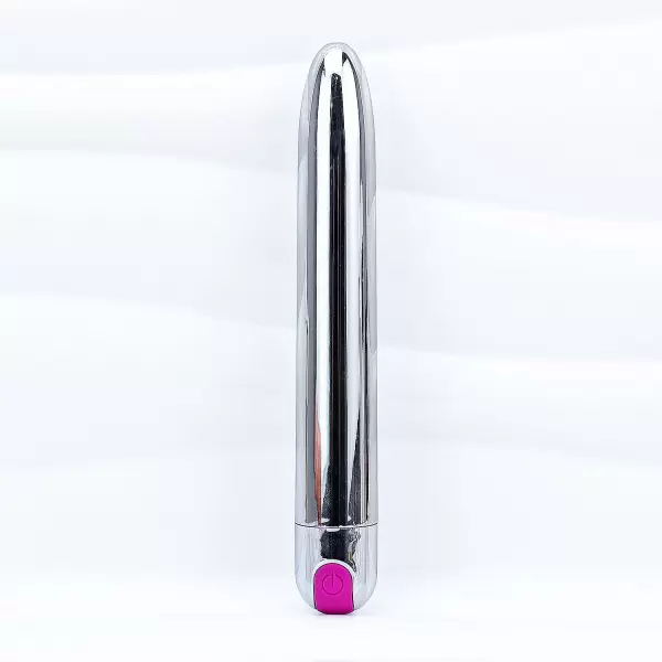 Trứng massage rung Inox – cảm giác mát lạnh kích thích mạnh mẽ