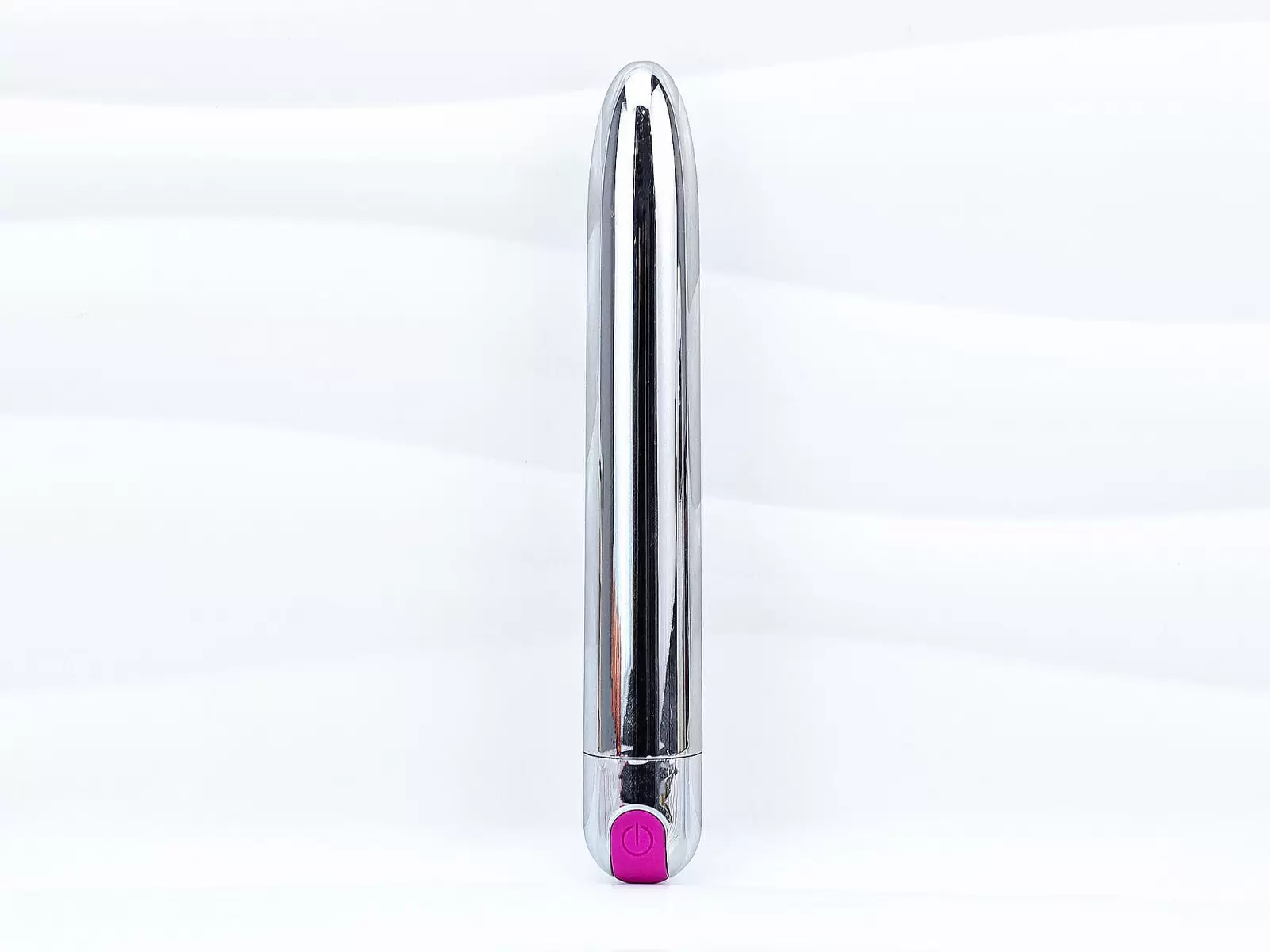 Trứng rung inox – cảm giác mát lạnh kim loại