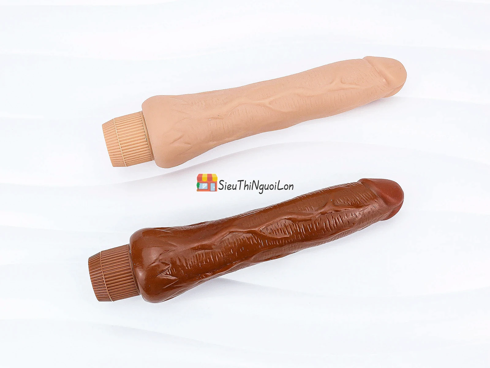 Dương vật giả rung nhiều chế độ Barbara Baile 9.8