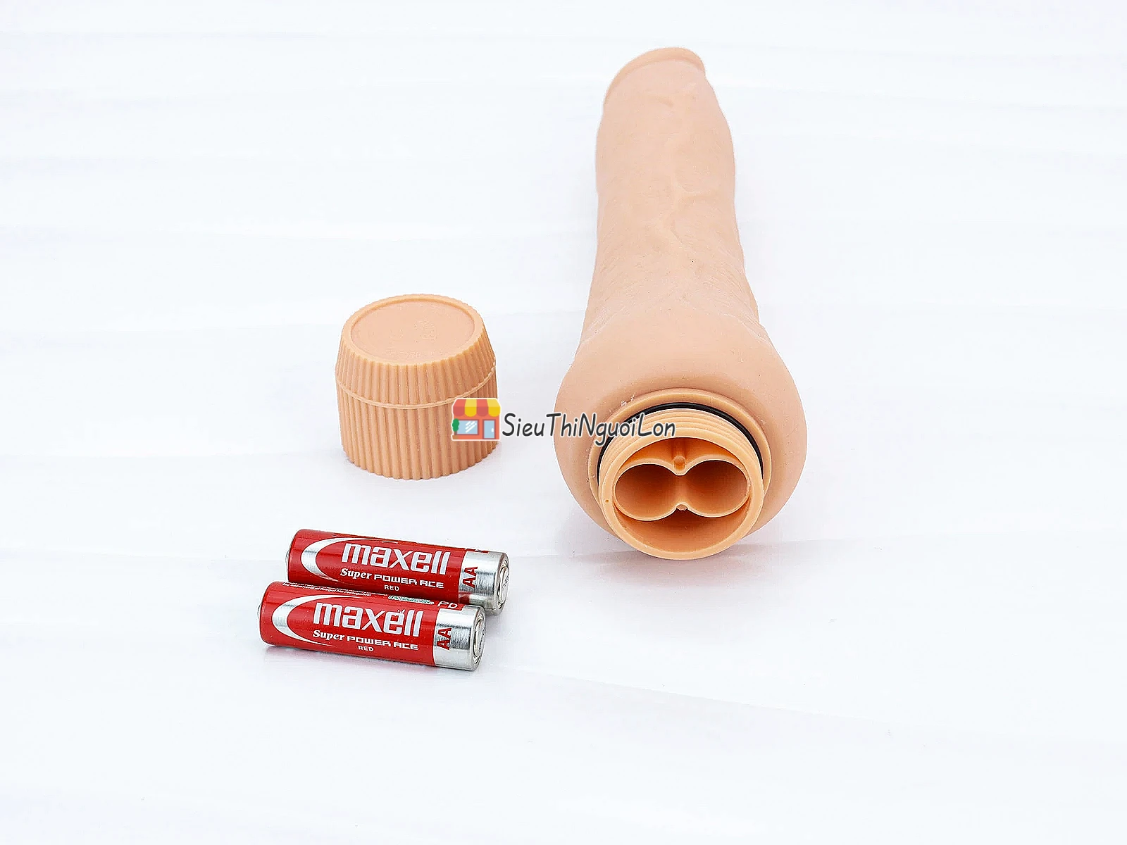 Dương vật giả rung nhiều chế độ Barbara Baile 9.8