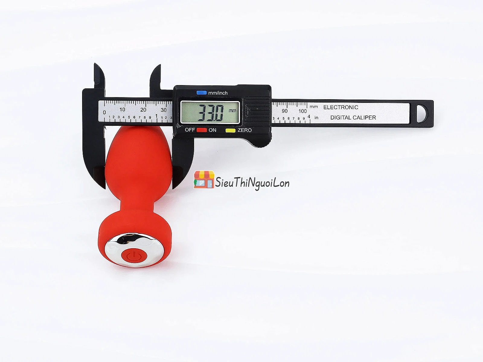 Kích hậu Plug rung – kèm remote điều khiển từ xa