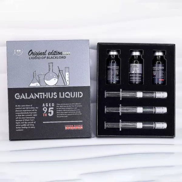 Gel kích hậu Galanthus Liquid – giảm ma sát tăng khoái cảm