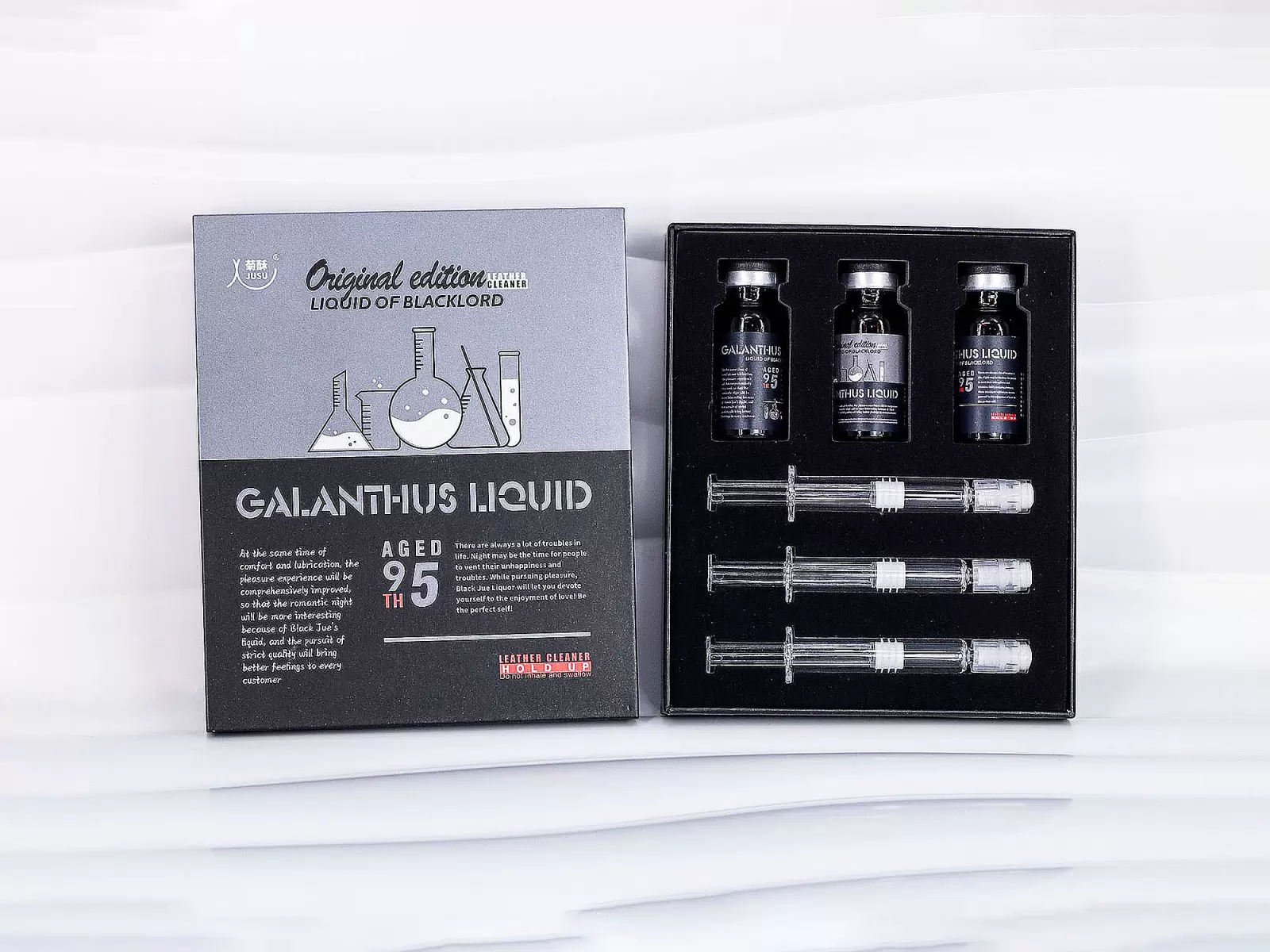 Gel kích hậu Galanthus Liquid – giảm ma sát tăng khoái cảm