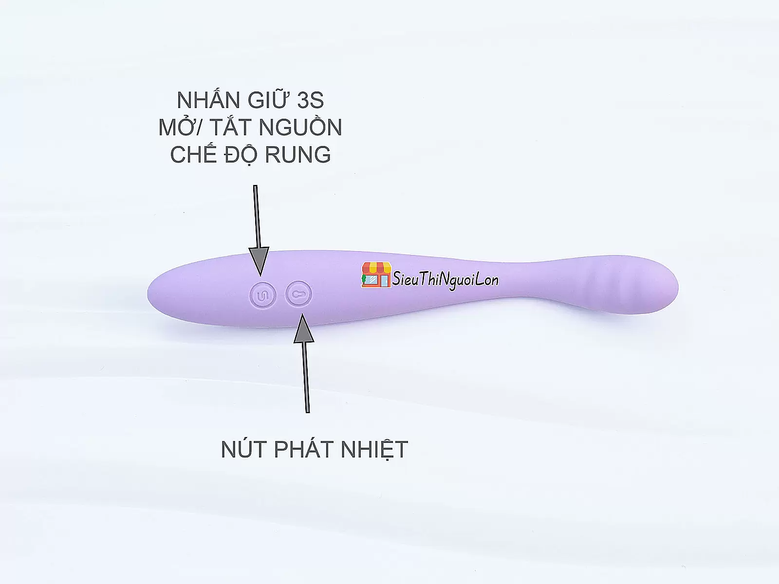 Máy massage ngón tay Svakom CiCi 2 điều khiển từ xa qua App