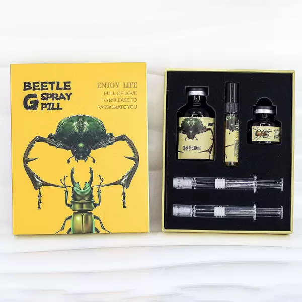 Gel anal Beetle G Spray – tăng khoái cảm hậu môn