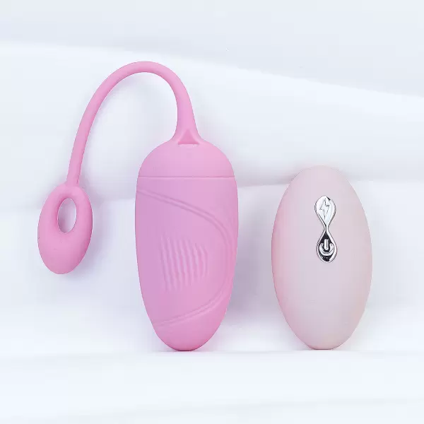 Trứng rung Small Fish remote – hình cá nhỏ cute
