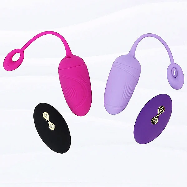 Trứng rung Small Fish remote – hình cá nhỏ cute