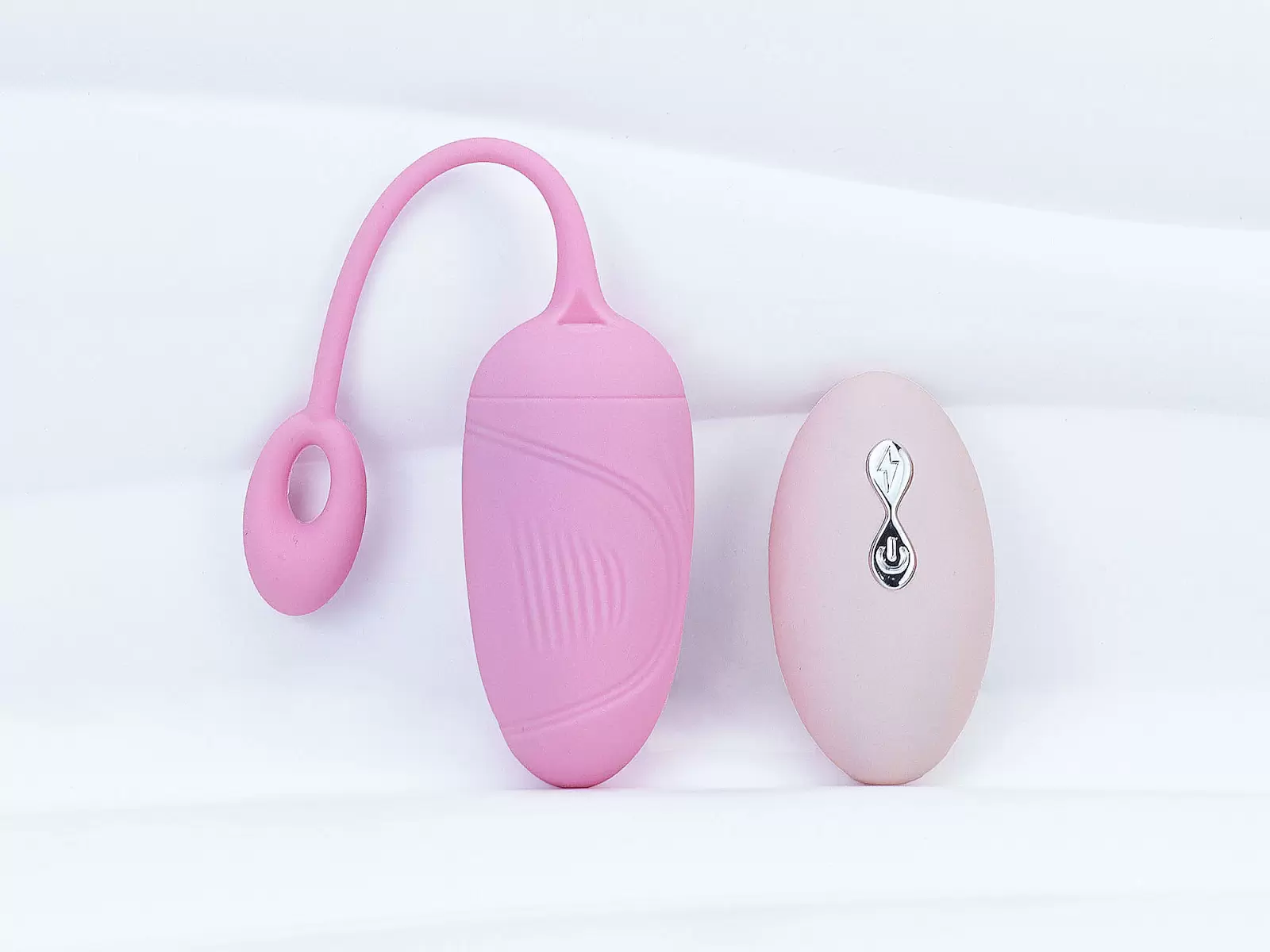 Trứng rung tình yêu Small Fish kèm điều khiển