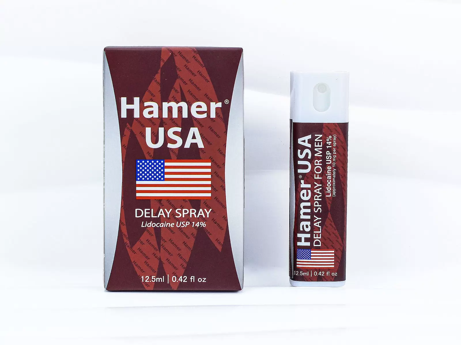 Xịt Hamer USA – kéo dài thời gian quan hệ thảo dược